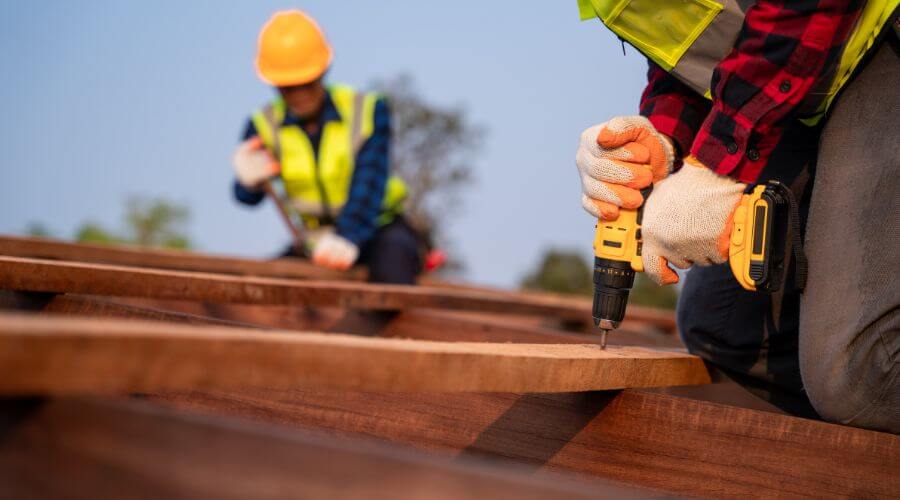 Expert new roof installation services in Livingston, CA